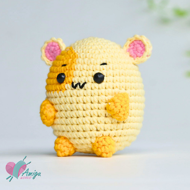 Chubby Mouse