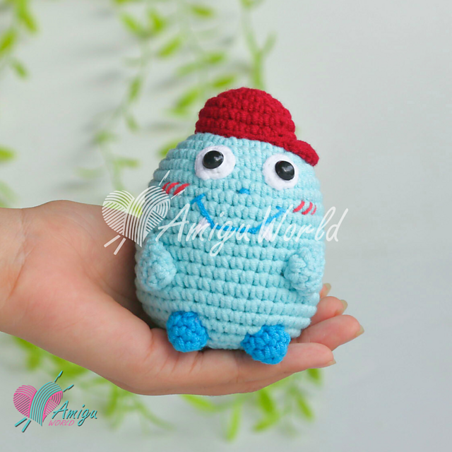 Blue Monster