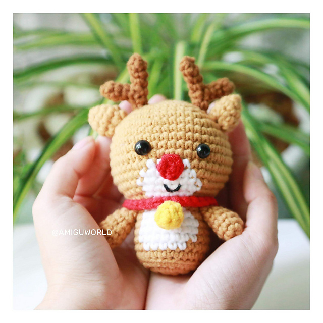Reindeer Christmas