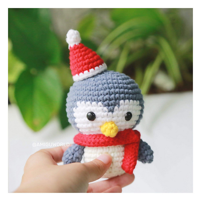 Penguin Christmas
