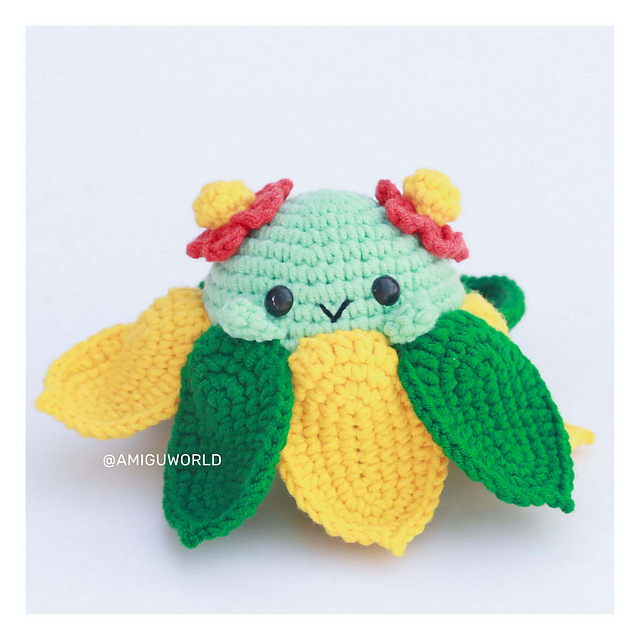 Pokémon Kireihana (Chubby/Chibi)