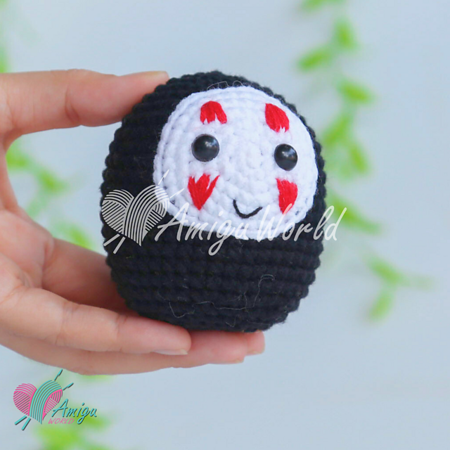 Kaonashi No Face