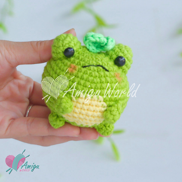 Chibi Frog
