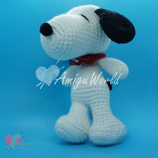 Snoopy dog