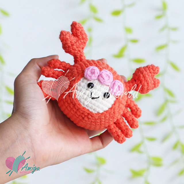 Mochi Crab