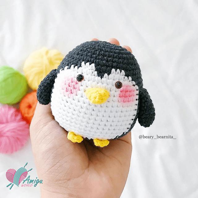 Cute Penguin