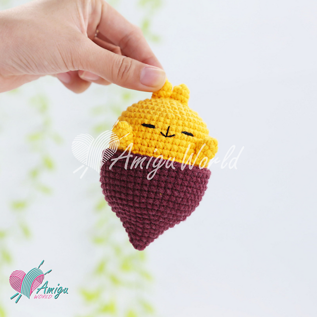 Sweet potato Molang