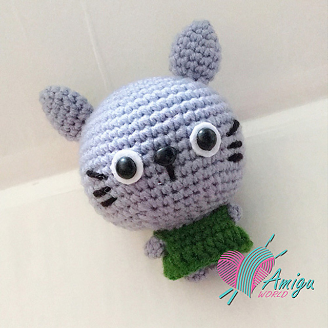 Cat Keychain