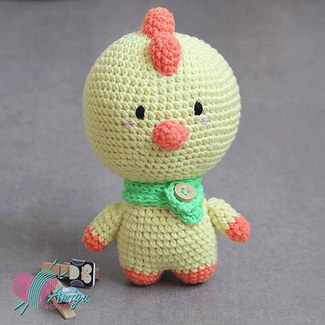 Chubby Chicken