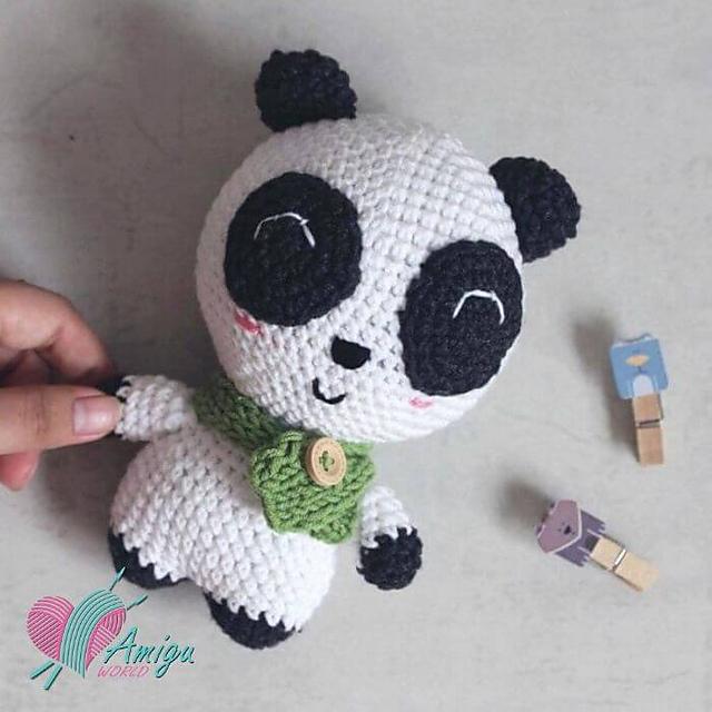 Chubby Panda