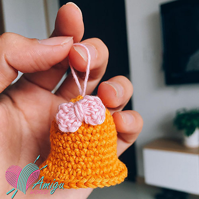 Little Bell Keychain