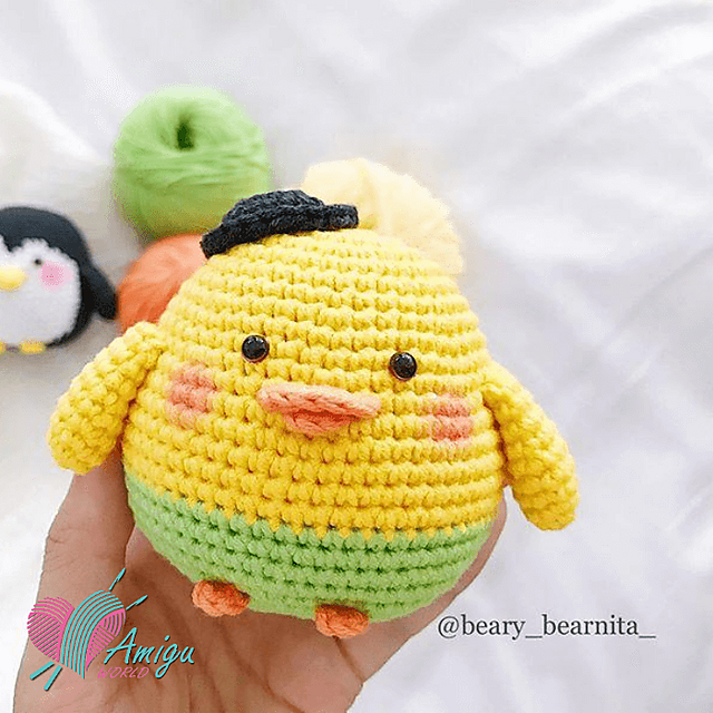 Chubby Chicken