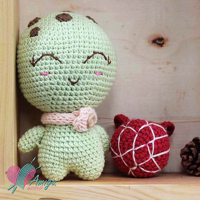 Chubby Turtle