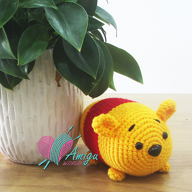 Tsum Tsum Pooh