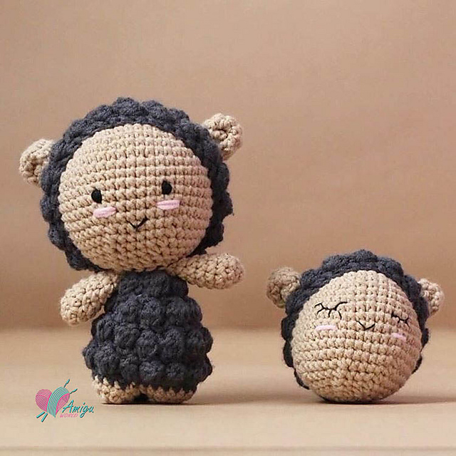 Little Chubby Sheep