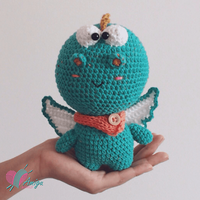 Chubby Dragon