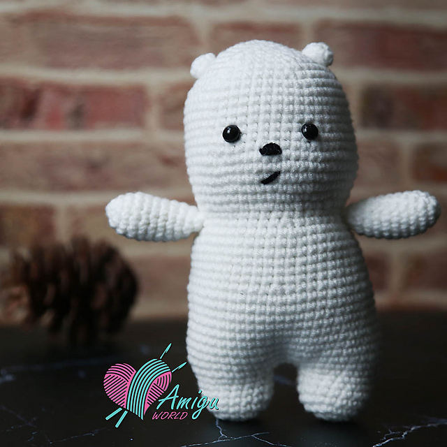 Chubby Ice Bear