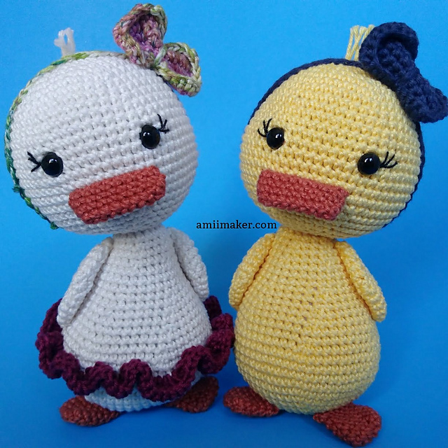 Donna, a Patinha / Donna, the Duck