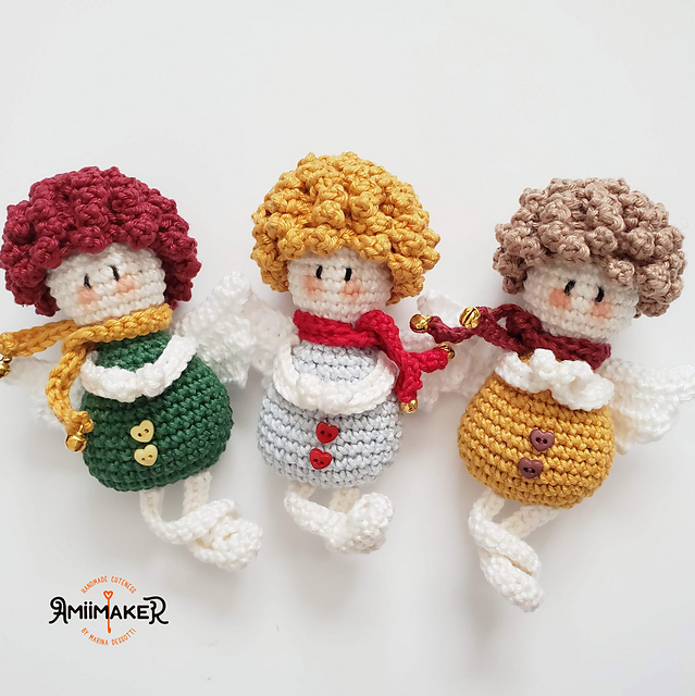 Anjinho / Little Angel