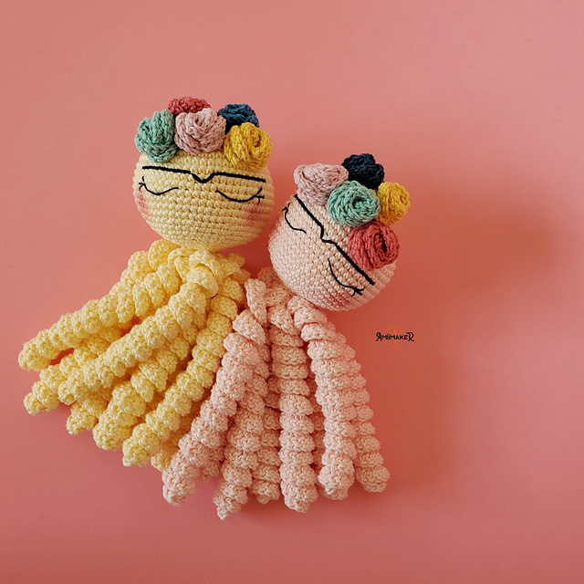 Polvinho Frida / Frida Octopus