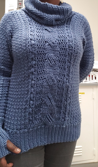 The K Sweater