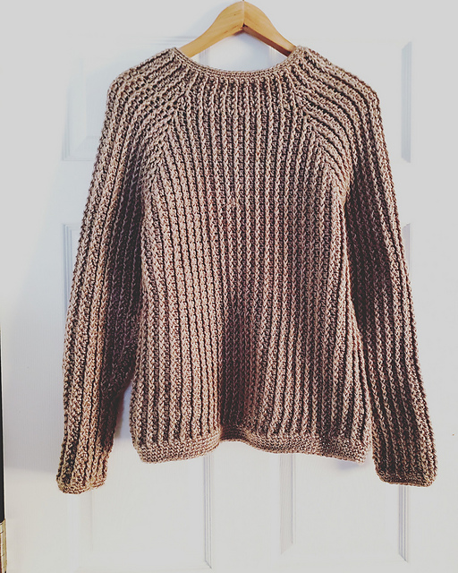 Mounass Sweater