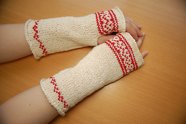 Cotton Hand Warmers
