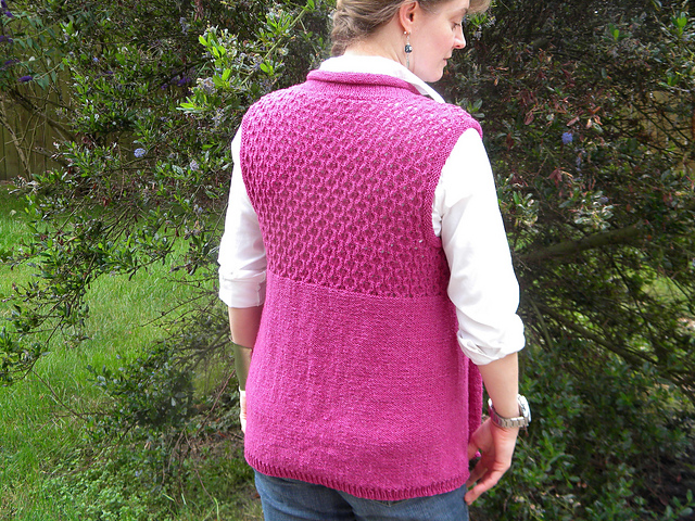 Ravelry: amingledyarn's Cerisara - Sample for Apple Yarns