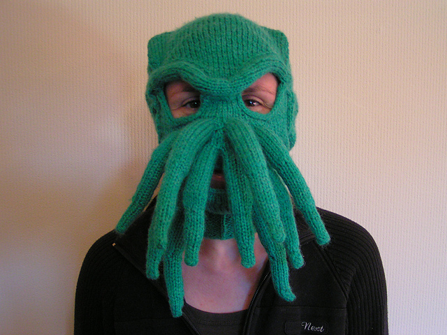 Cthulhuclava