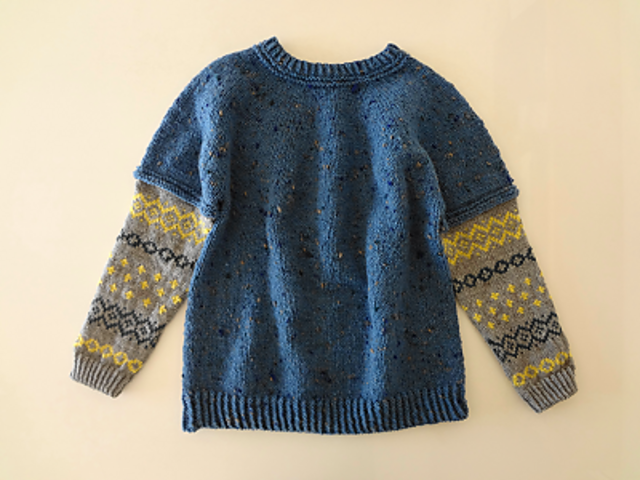B. Pullover