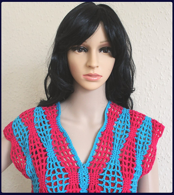 Summer Waves Top