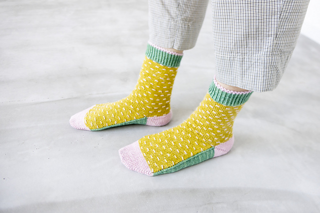 Mazi Socks
