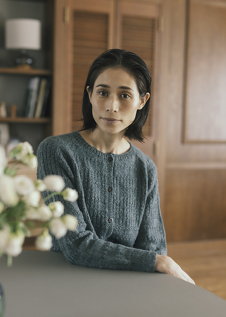 Ravelry: Hidamari pattern by Ayano Tanaka