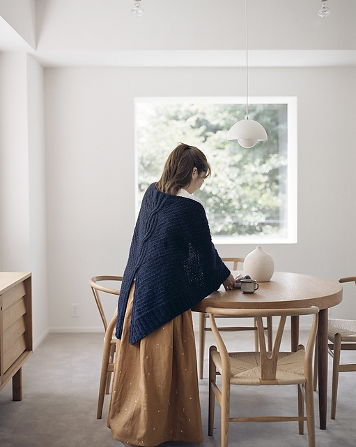 Folke Shawl