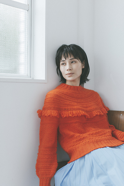 akemiページ Ravelry: Akemi pattern by Keiko Kikuno