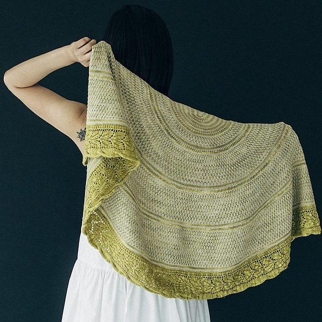 Ravelry: Mayumi pattern by amirisu magazine