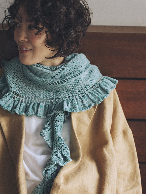 Ravelry: Lulu pattern by Rosemary (Romi) Hill