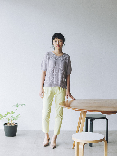 Shophouse Tee