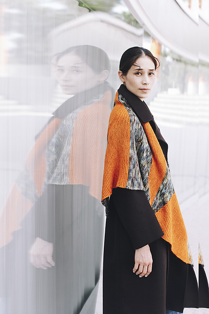 Ravelry: Ritardando pattern by Miki Teragaki