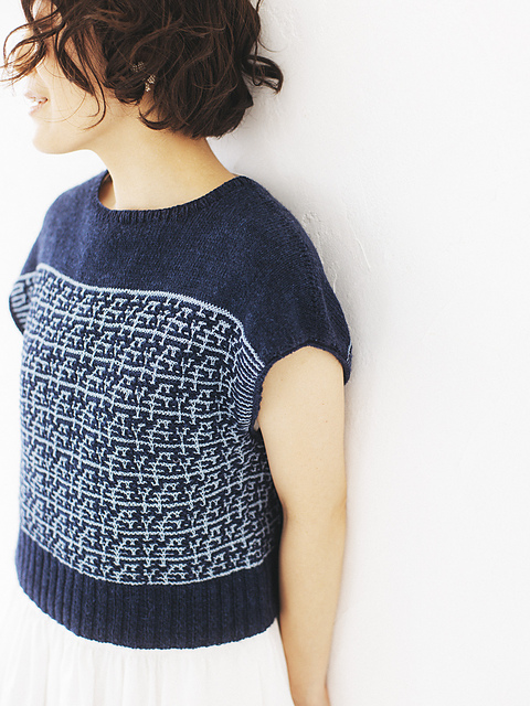 Ravelry: Agatha pattern by Mizuho Komiya