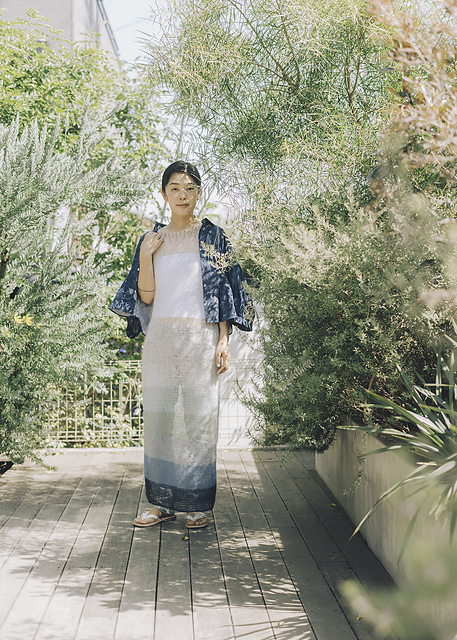 Sea Dress