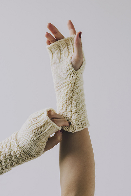 Swatch Mitts