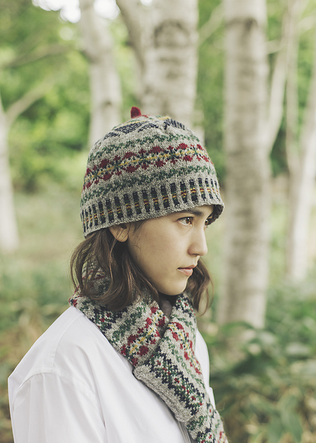Foula Hat