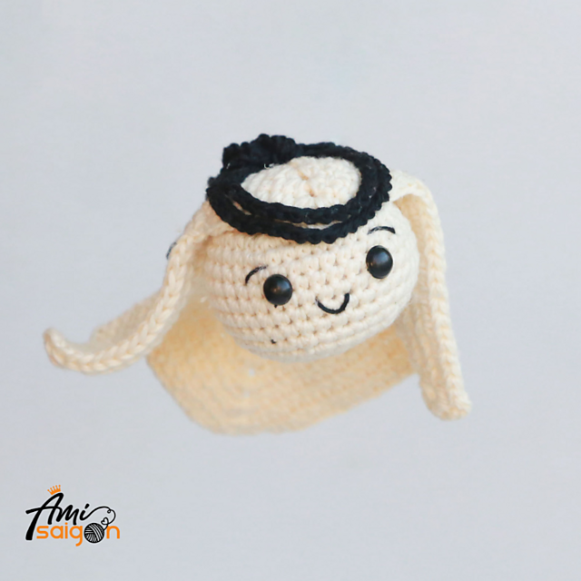 La’eeb Keychain Amigurumi