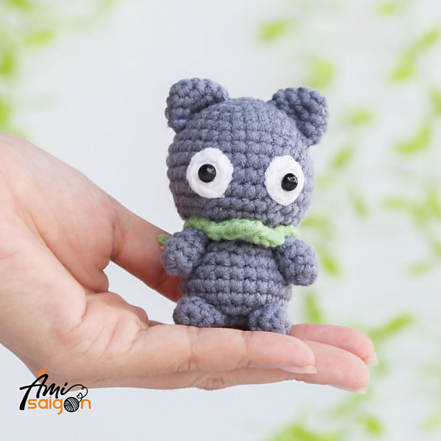 Amigurumi Cat