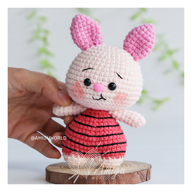 Piglet Winnie the Pooh