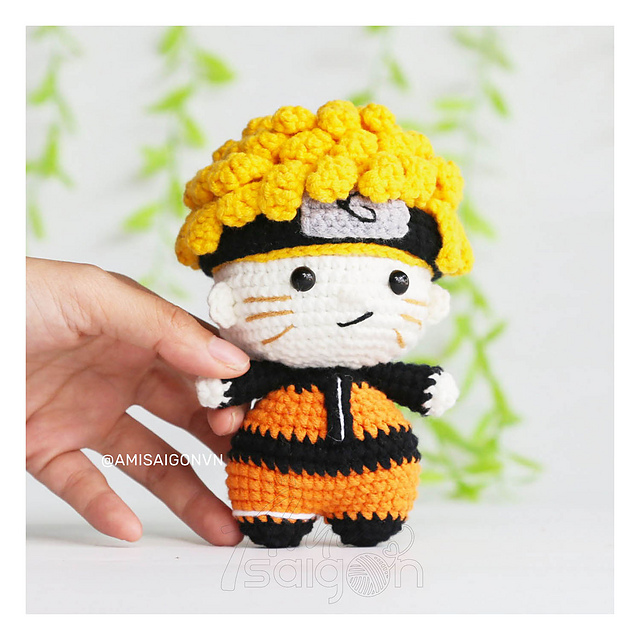 Naruto Doll