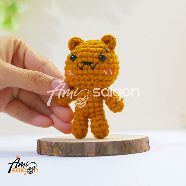Tiny Bear
