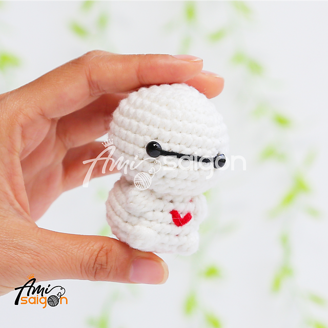 Little Baymax