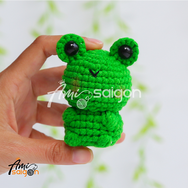 Little Frog